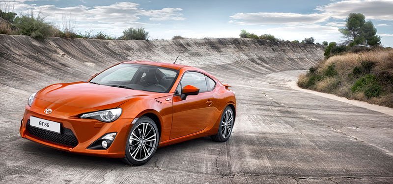 Toyota GT86