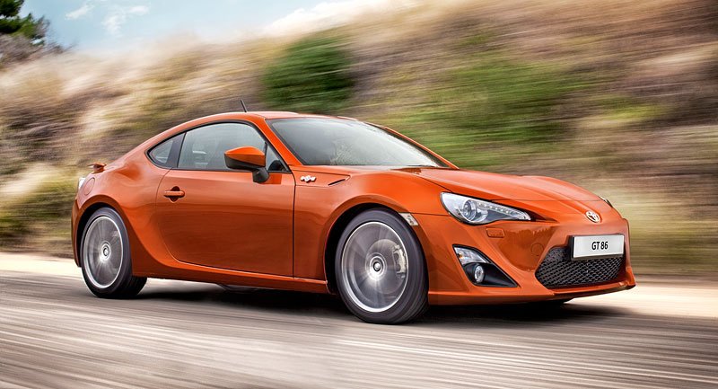 Toyota GT86