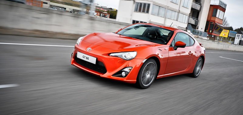 Toyota GT86