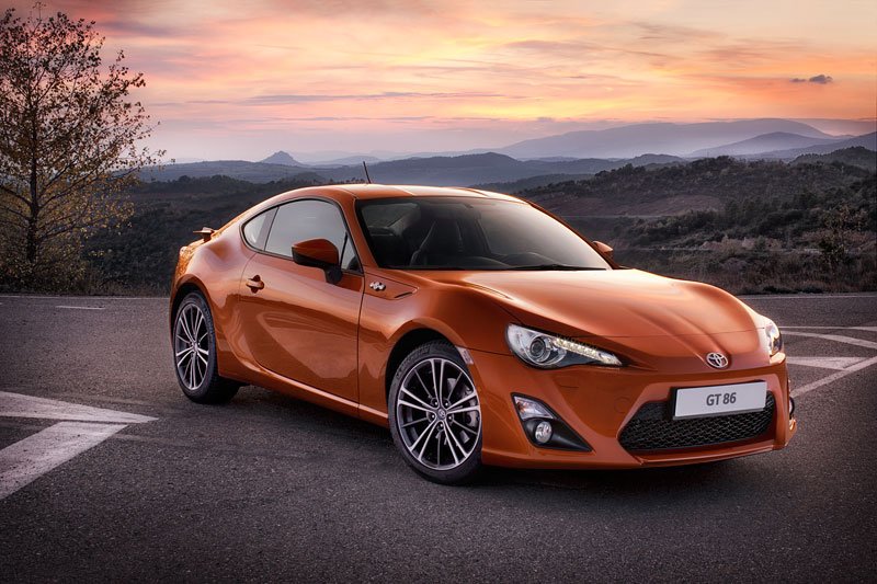 Toyota GT86