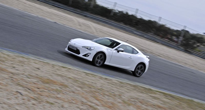 Toyota GT86