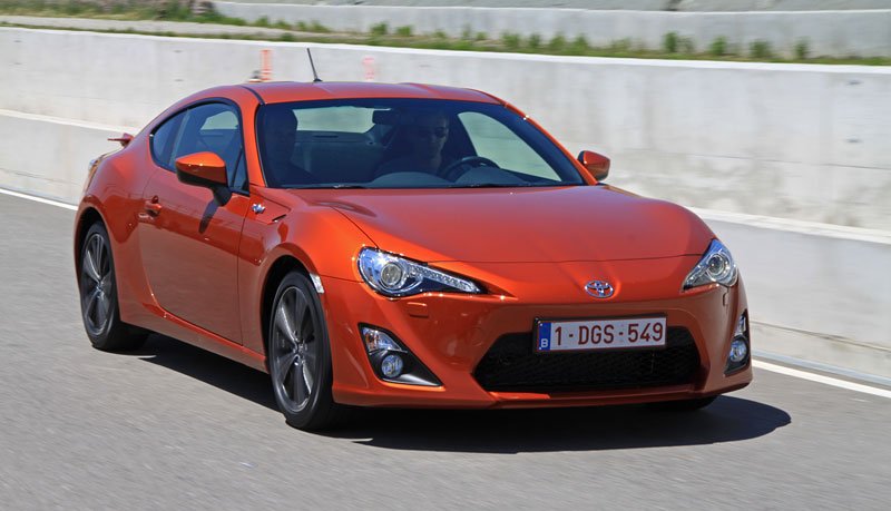 Toyota GT-86