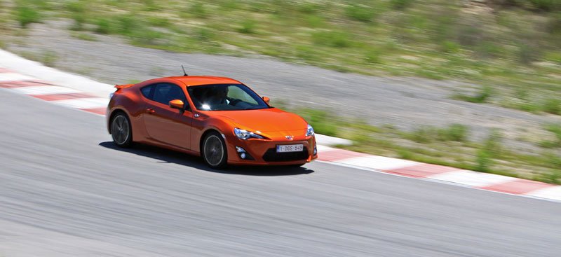 Toyota GT-86