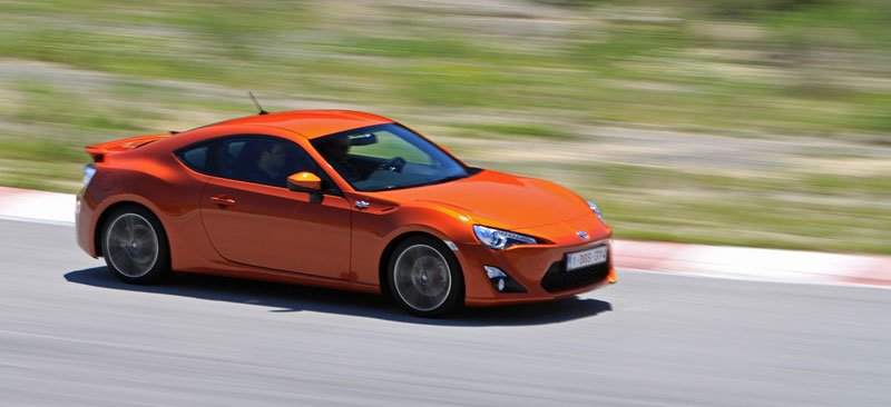 Toyota GT-86