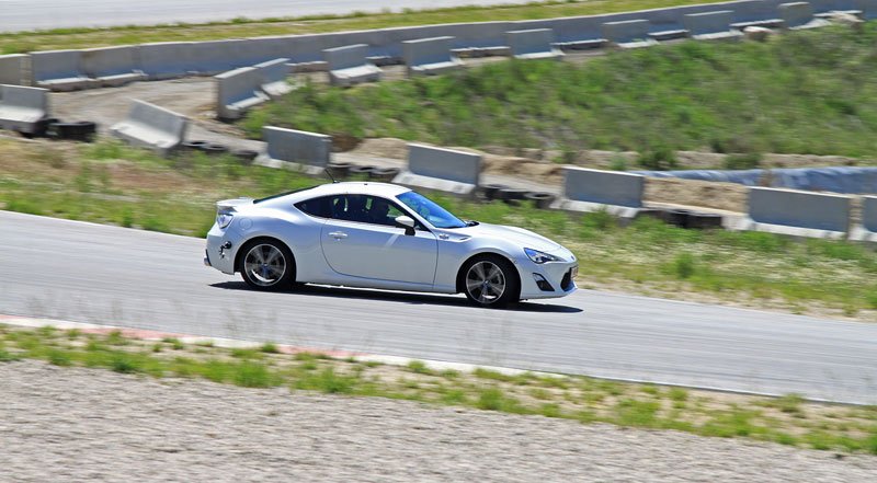 Toyota GT-86