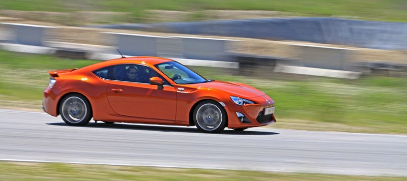 Toyota GT-86