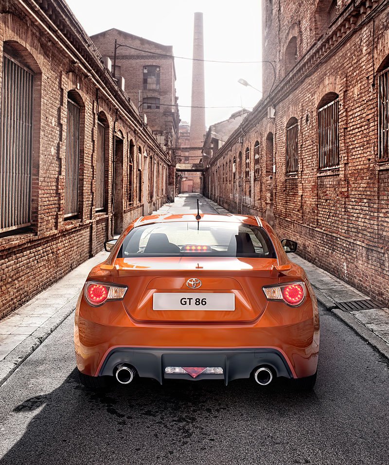 Toyota GT86