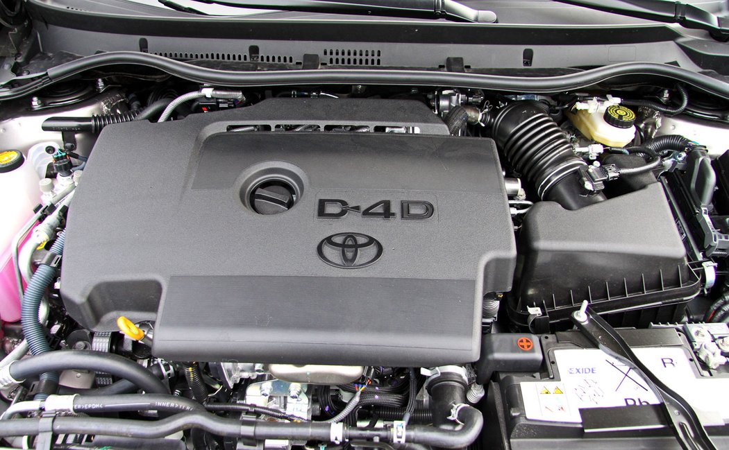 Toyota Auris jízdní dojmy