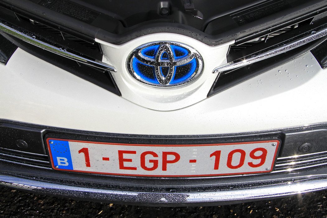 Toyota Auris jízdní dojmy