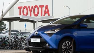 Odstávka Toyoty potrvá další týden. Automobilky trápí stále častěji, česká ekonomika tím strádá
