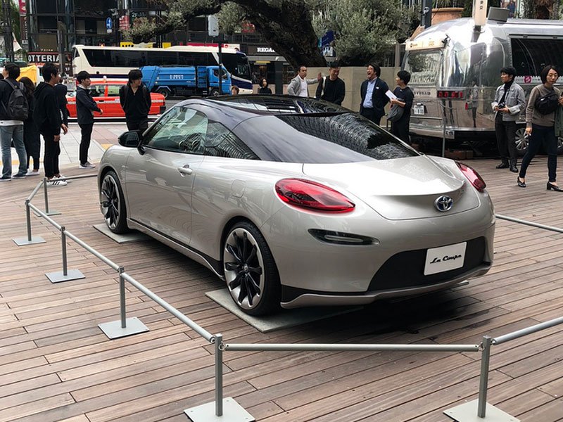 Toyota La Coupé