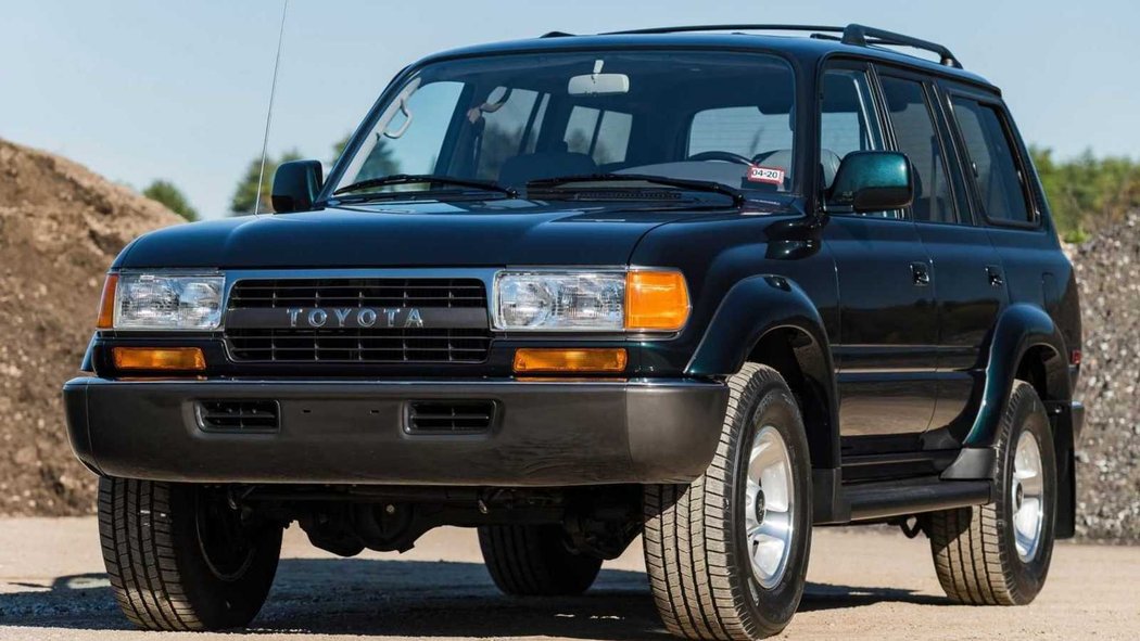 Toyota Land Cruiser (1994)