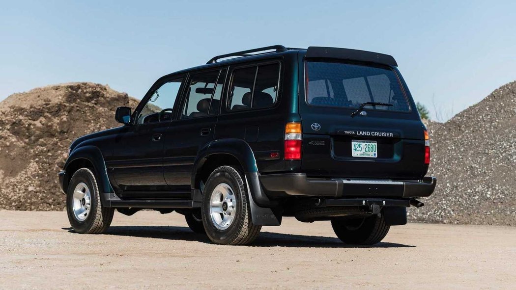 Toyota Land Cruiser (1994)