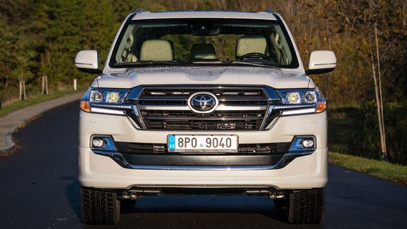 Nová Toyota Land Cruiser se představí zřejmě již v dubnu 2021