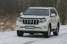 Toyota Land Cruiser 3.0 D-4D A/T