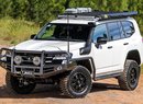 Toyota Land Cruiser 300 od TJM