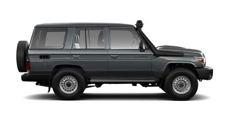 Toyota Land Cruiser 70