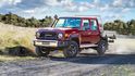 Toyota Land Cruiser 70 Toyota Land Cruiser 70