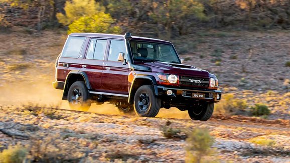 Nesmrtelný Land Cruiser 70 dostane nový vznětový čtyřválec, V8 v nabídce zůstává