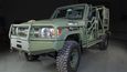 Toyota Land Cruiser Gepard