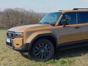 Martin Vaculík vs. Toyota Land Cruiser Hybrid: Skutečné zlepšení, nebo emisní nesmysl?