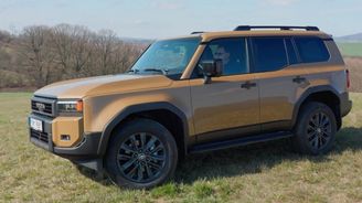 Martin Vaculík vs. Toyota Land Cruiser Hybrid: Skutečné zlepšení, nebo emisní nesmysl? Martin Vaculík vs. Toyota Land Cruiser Hybrid: Skutečné zlepšení, nebo emisní nesmysl?