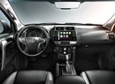 Toyota Land Cruiser Matt Black Edition