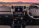 Toyota Land Cruiser Namib