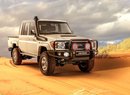 Toyota Land Cruiser Namib