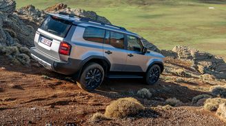 Toyota Land Cruiser 250 Toyota Land Cruiser 250