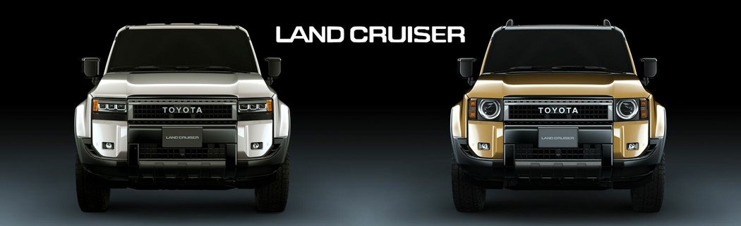 Toyota Land Cruiser (JP)