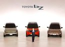Toyota a Lexus šokují: Najednou představují 15 nových elektromobilů