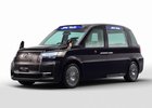 Toyota JPN Taxi: Japonský taxík nepříliš vzdálené budoucnosti