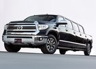 Toyota Tundrasine: Osm dveří do ráje