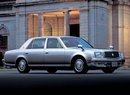 Toyota Century: Japonská luxusní limuzína ve třech generacích! Za padesát let...