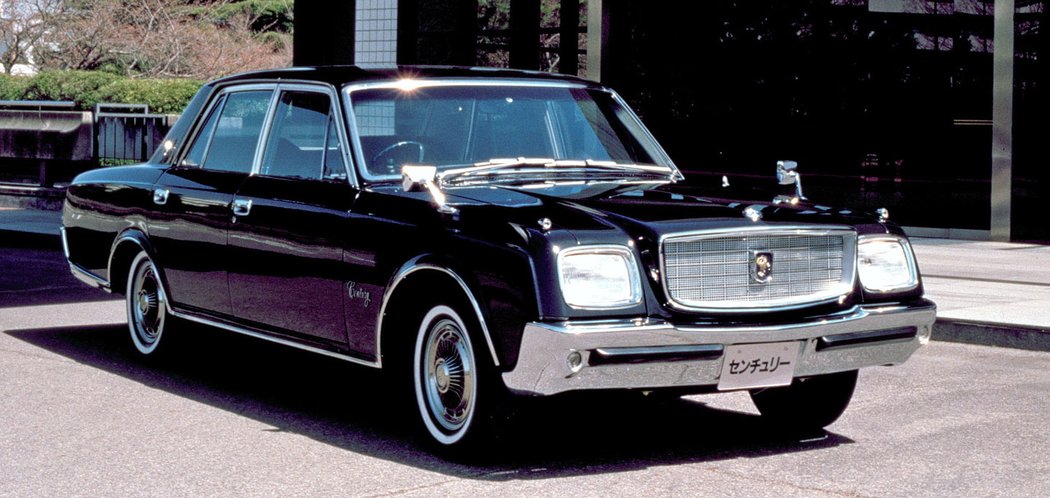 Toyota Century 1967