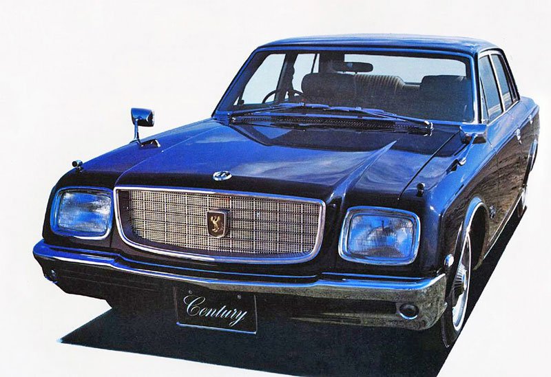 Toyota Century 1967