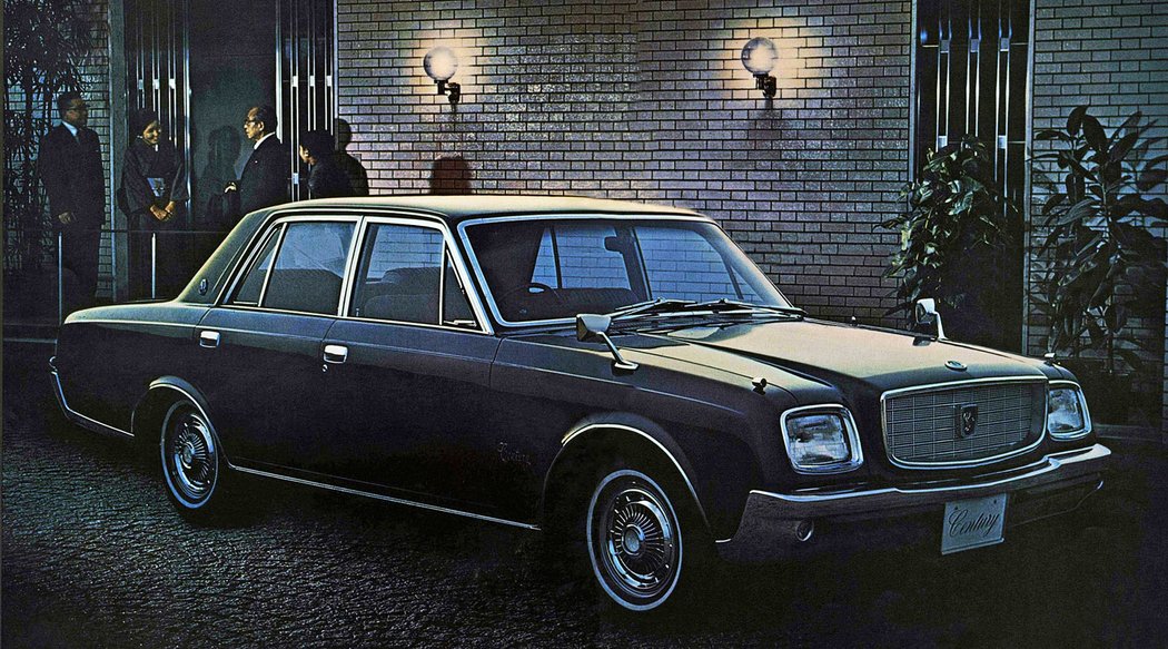 Toyota Century 1967