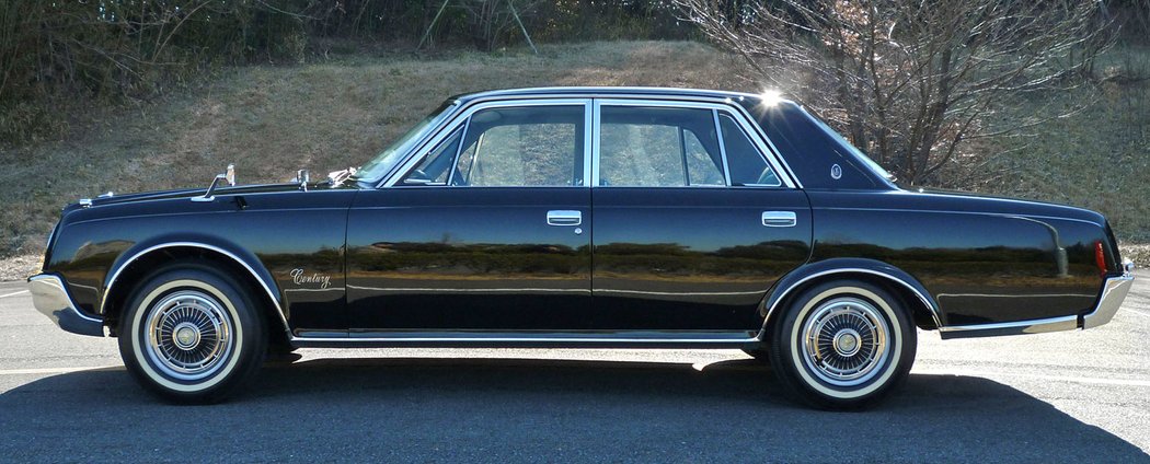 Toyota Century 1967