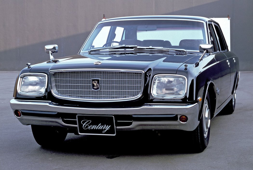 Toyota Century 1978