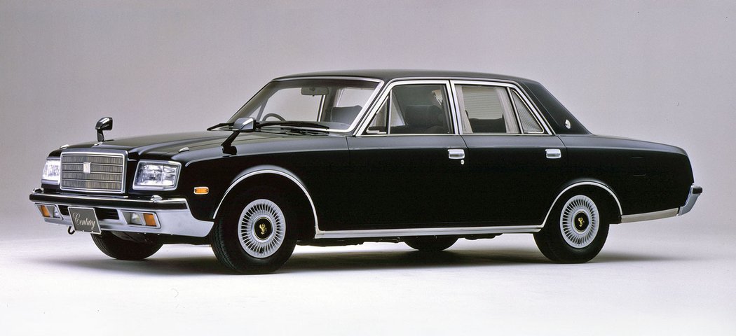 Toyota Century 1987