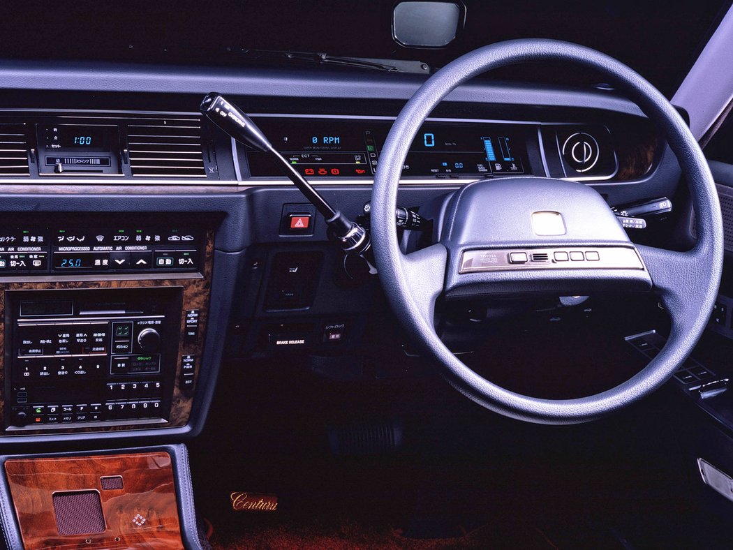 Toyota Century 1989