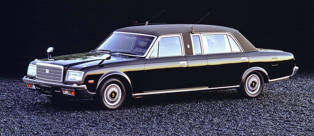 Toyota Century 1989