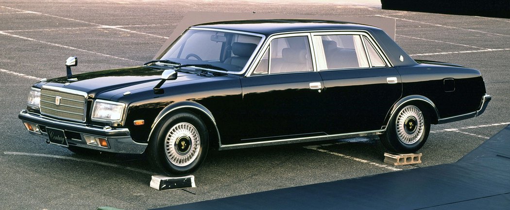 Toyota Century 1990