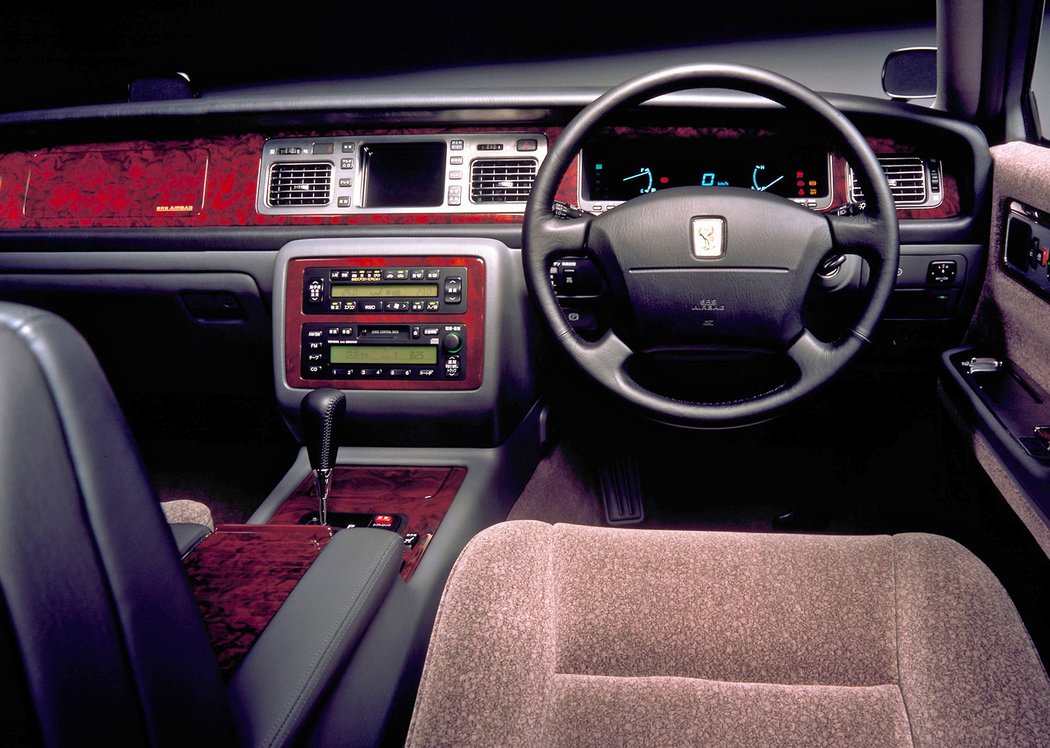 Toyota Century 1997