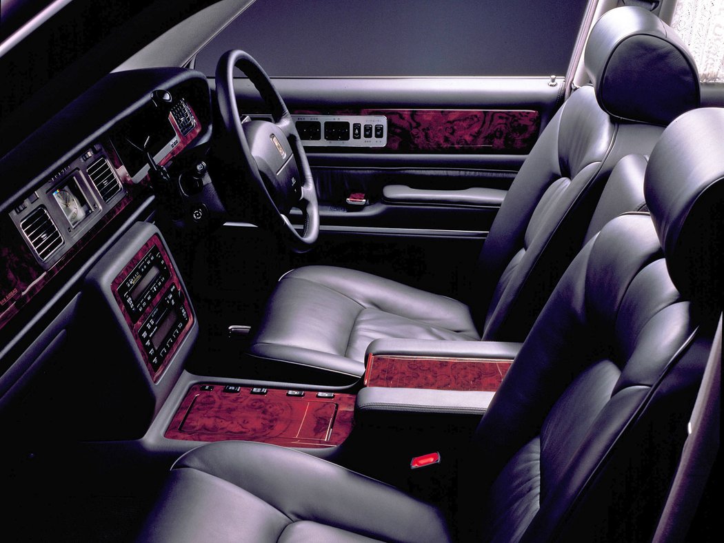 Toyota Century 1997