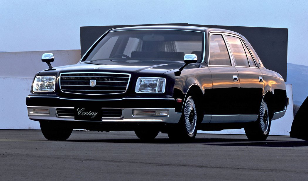 Toyota Century 1997