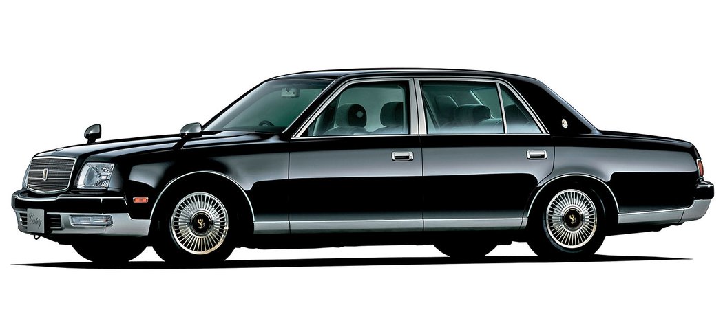 Toyota Century 1997