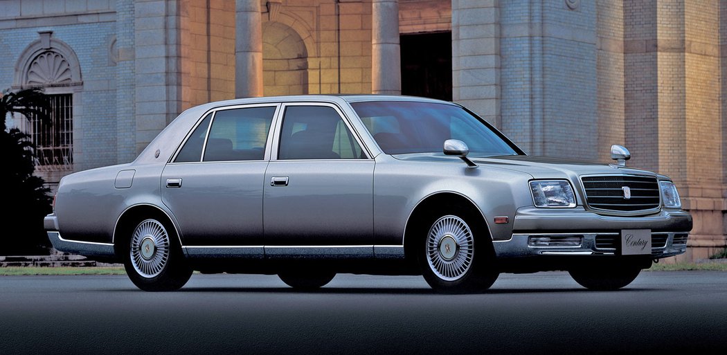 Toyota Century 1997