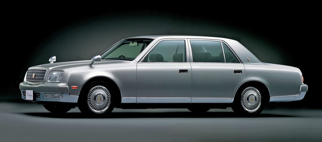 Toyota Century 1997